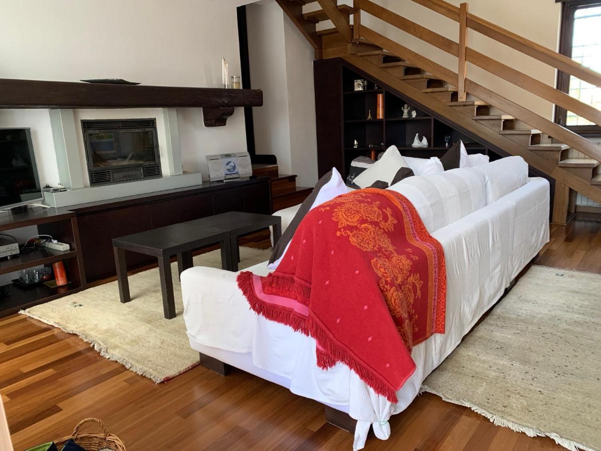 Near Como, Charming Apartment With Fireplace Grandate Ngoại thất bức ảnh